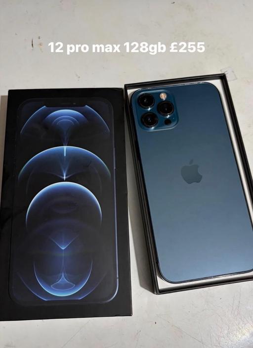 Buy & Sell Alum Rock Birmingham - Photos for iPhone 12 Pro Max 128gb