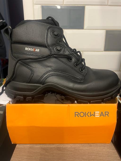 Buy & Sell Heath Hayes Cannock Chase - Photos for Steel toe work boots