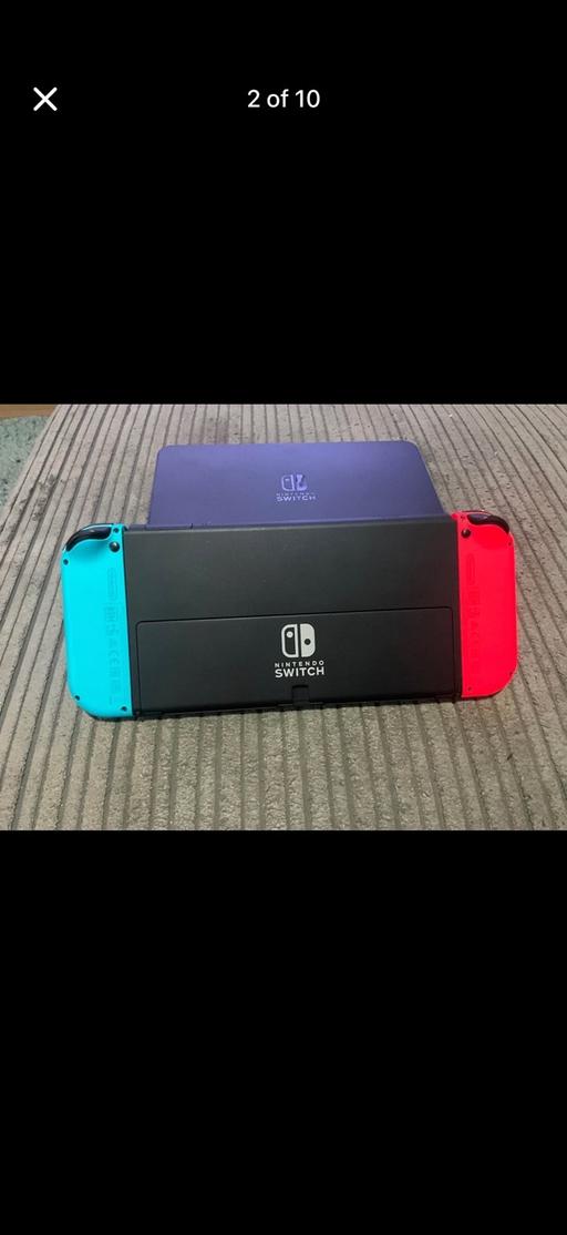 Buy & Sell West Derby Liverpool - Photos for Nintendo switch OLED