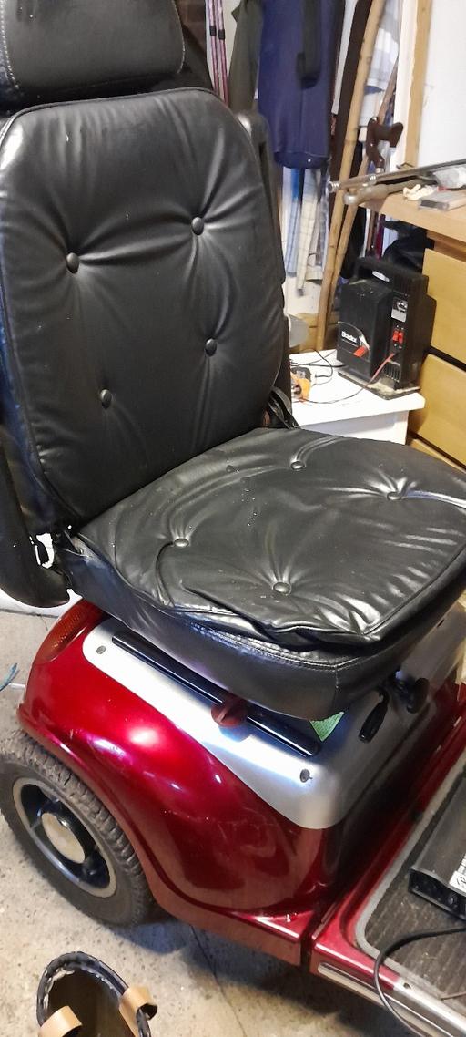 Buy & Sell Farnsfield Newark and Sherwood - Photos for Shop rider deluxe.4mph or 8mph lights indicat