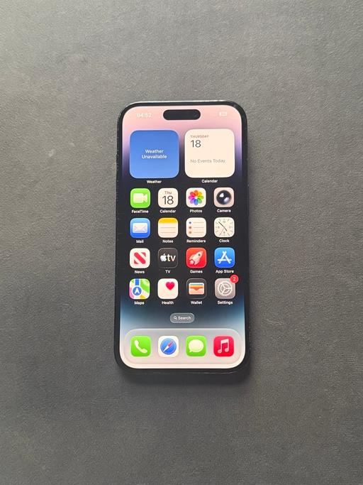 Buy & Sell Stockland Green Birmingham - Photos for iPhone 14 Pro 128GB - 100%BH