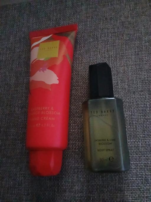 Buy & Sell Bradley Fold Trading Estate Bury - Photos for Ted Baker Body Mist Hand Cream New