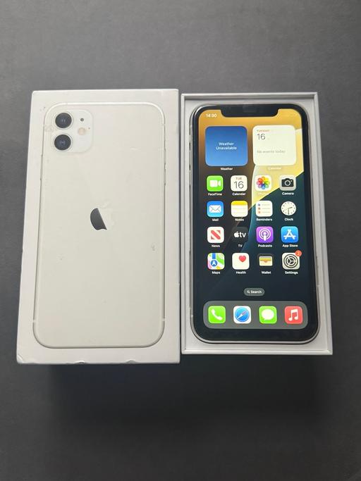 Buy & Sell Stockland Green Birmingham - Photos for iPhone 11 64GB Boxed