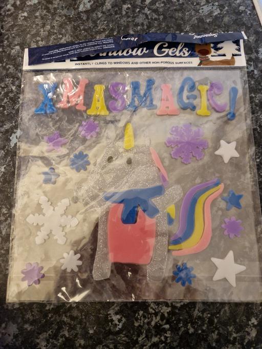 Buy & Sell Leicester City Centre Leicester - Photos for brand new Christmas window stickers