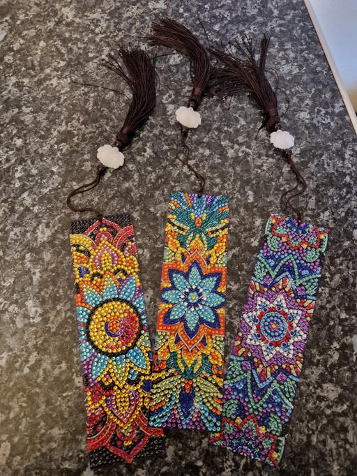 Buy & Sell Leicester City Centre Leicester - Photos for diamond art book marks x3