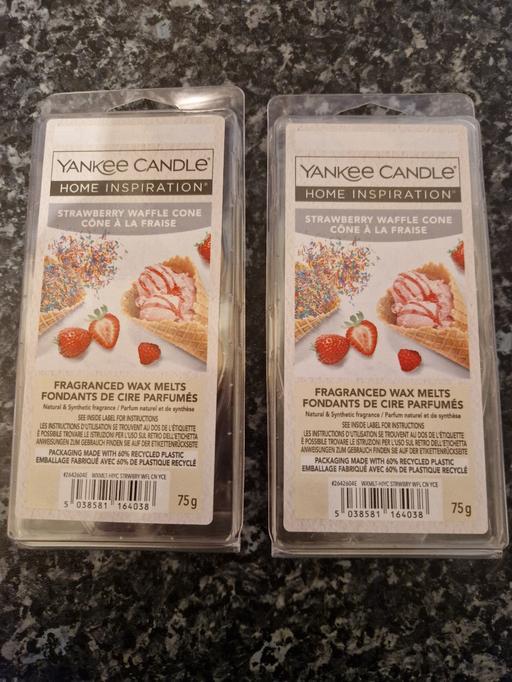 Buy & Sell Leicester City Centre Leicester - Photos for brand new yankee candle wax melts x2