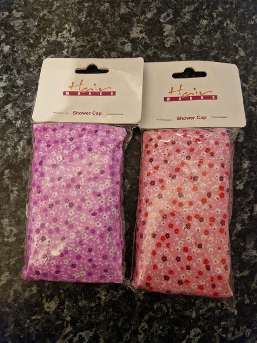 Buy & Sell Leicester City Centre Leicester - Photos for brand new shower caps x2