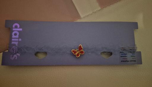 Buy & Sell Crumpsall Manchester - Photos for new Claires Butterfly Choker