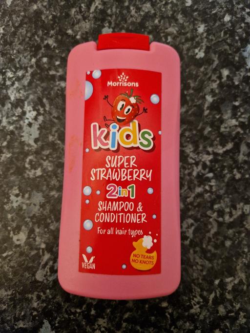 Buy & Sell Aylestone Leicester - Photos for brand new kids shampoo and conditioner