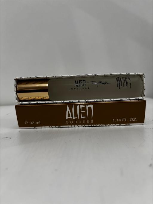 Buy & Sell Holly Hall Dudley - Photos for Alien mugler goddess 33ml travel perfume