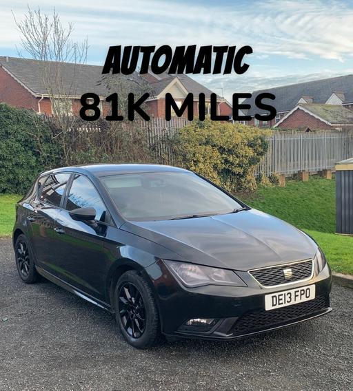 Vehicles Saltley Birmingham - Photos for 2013 Seat Leon Automatic