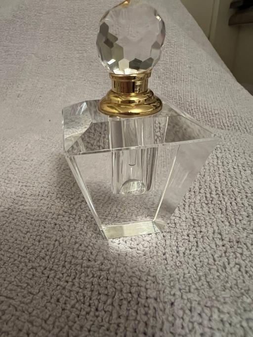 Buy & Sell Hetton-Le-Hole Sunderland - Photos for Pretty Perfume Bottle Ornament