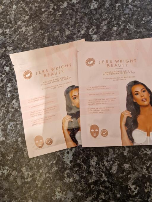Buy & Sell Aylestone Leicester - Photos for brand new jess Wright face masks x2