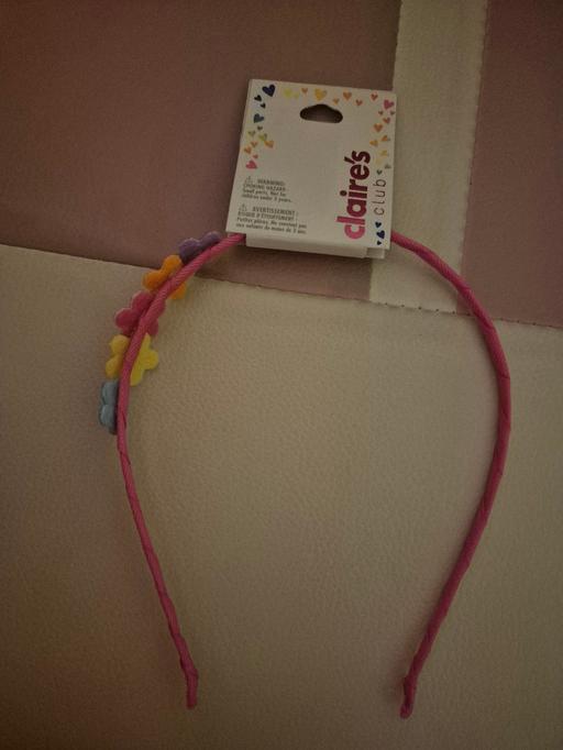 Buy & Sell Crumpsall Manchester - Photos for new Claires Girls Happy Headband