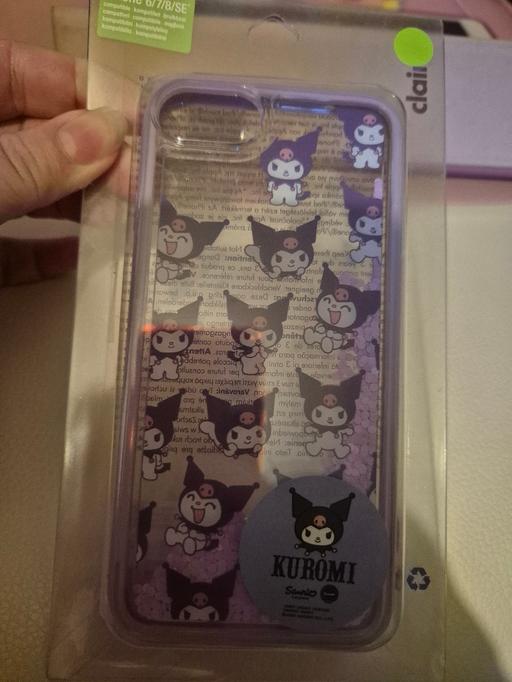 Buy & Sell Crumpsall Manchester - Photos for new Claires Kuromi Iphone Case
