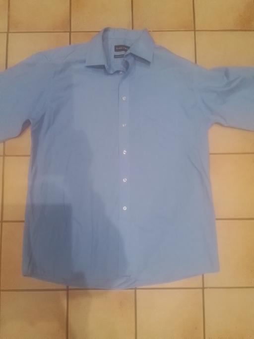 Buy & Sell Streetly Walsall - Photos for MANS COTTON RICH NON IRON SHIRT