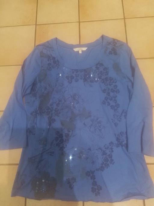 Buy & Sell Streetly Walsall - Photos for LADIES DEBENHANS CASUAL COLLECTION TOP