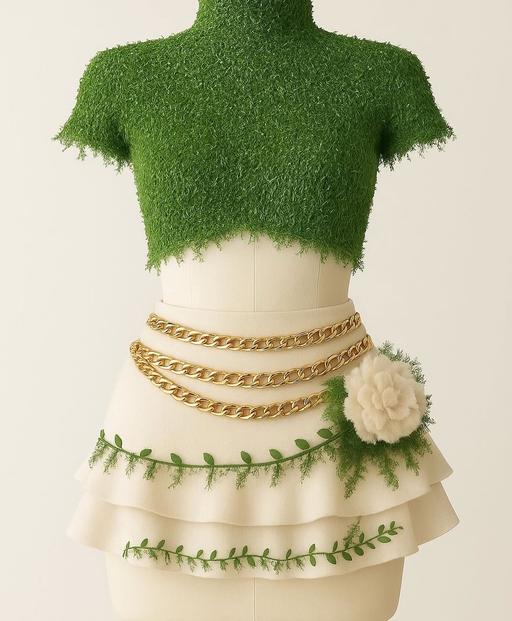 Buy & Sell Potters Bar Hertsmere - Photos for Green grass two piece