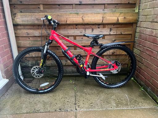 Buy & Sell Witton Birmingham - Photos for Carrera Blast 13” Frame 24” Wheels Like New