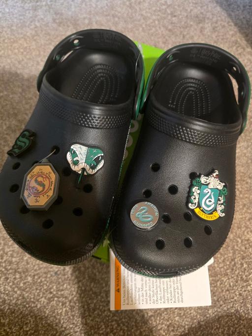 Buy & Sell Weoley Castle Birmingham - Photos for NEW size 2 CROCS Harry Potter