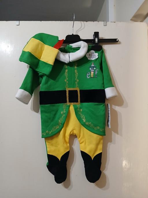 Buy & Sell Selly Oak Birmingham - Photos for Elf Baby All in One.