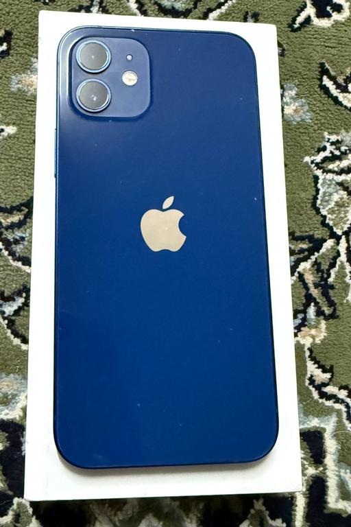 Buy & Sell Ilford Redbridge - Photos for iPhone 12 128 Gb Blue Unlocked Excellent Cond