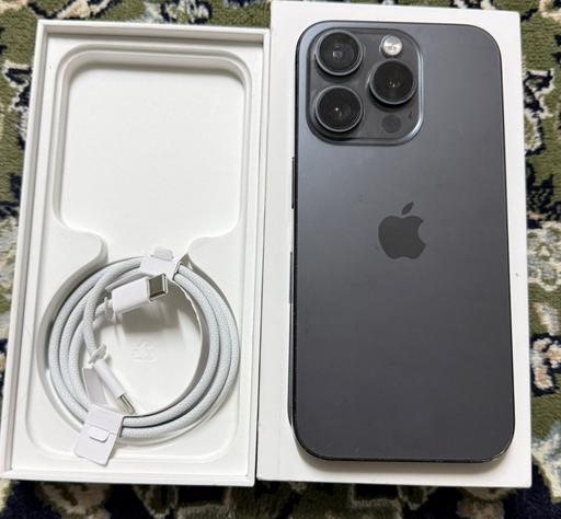 Buy & Sell Forest Gate East London - Photos for iPhone 15 Pro 128 Gb Unlocked Excellent Worki