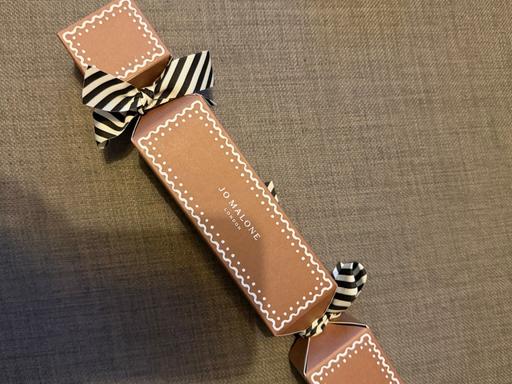 Buy & Sell St Johns South East London - Photos for Jo Malone Luxury Christmas cracker