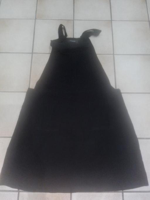 Buy & Sell Streetly Walsall - Photos for BLACK PINAFORE DRESS