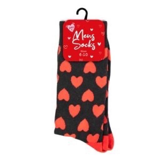 Buy & Sell Blackpool Town Centre Blackpool - Photos for Men's Heart Socks