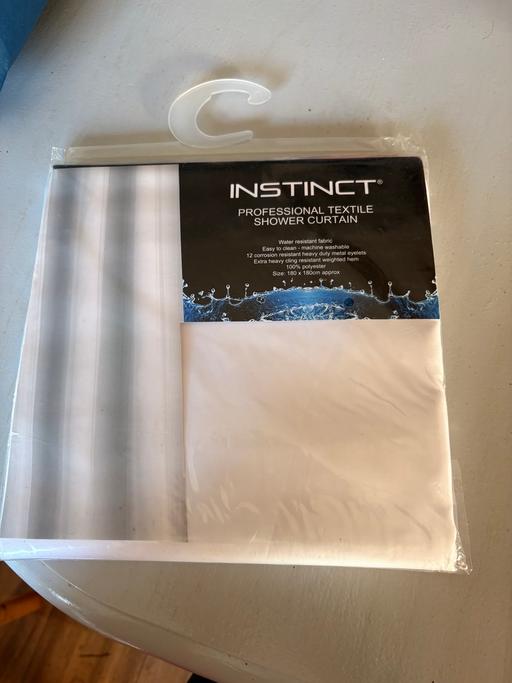 Buy & Sell Great Chesterford Uttlesford - Photos for Shower curtains