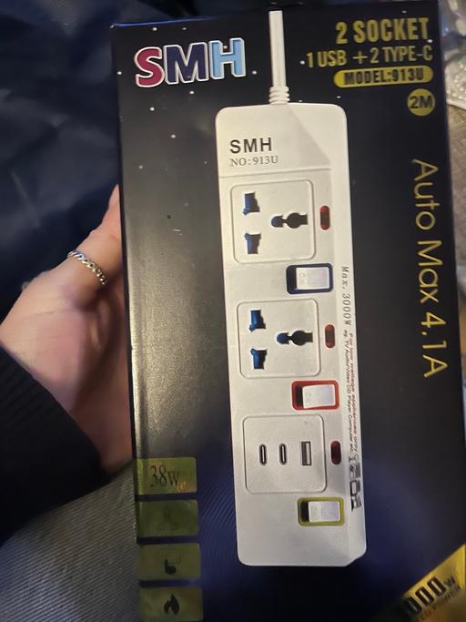 Buy & Sell Wednesfield Wolverhampton - Photos for New extension lead