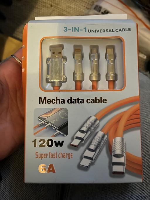 Buy & Sell Wednesfield Wolverhampton - Photos for Ne was adapter leads