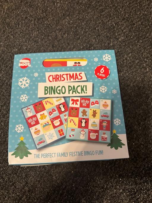 Buy & Sell Blackpool Town Centre Blackpool - Photos for Christmas Bingo