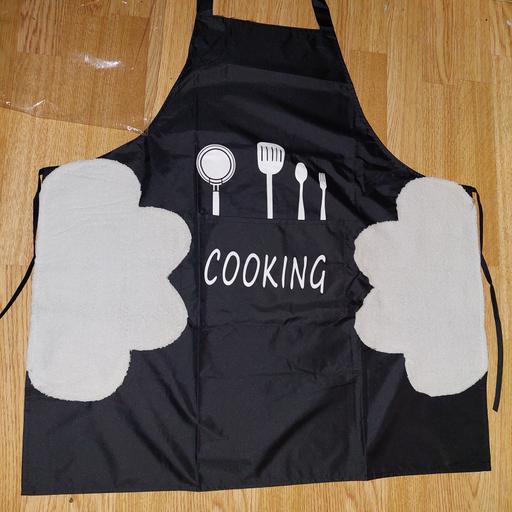 Buy & Sell Ocker Hill Sandwell - Photos for apron cooking onesize short new