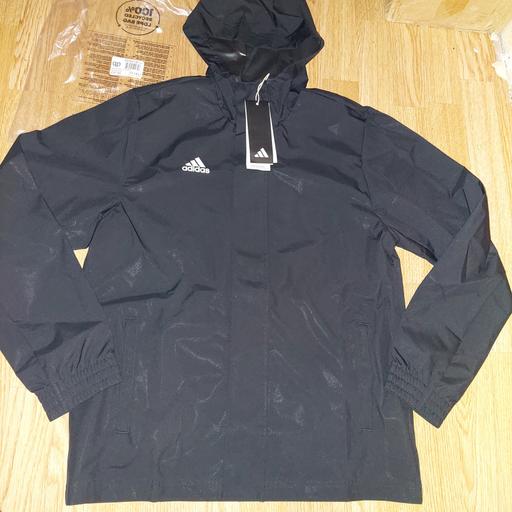 Buy & Sell Ocker Hill Sandwell - Photos for kids rain jacket xl 13-14 new Adidas