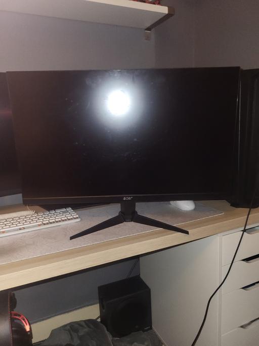 Buy & Sell Sheffield Sheffield - Photos for 27inch Acer nitro monitor