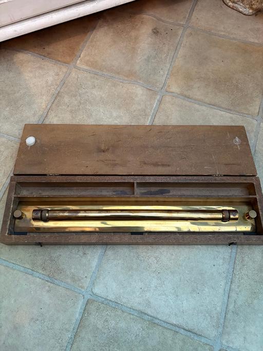 Buy & Sell East Malling Tonbridge and Malling - Photos for Brass rolling ruler