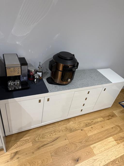 Buy & Sell South Quay East London - Photos for Side cupboard for lounge or dining room