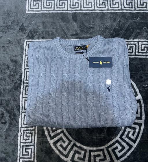 Buy & Sell Balsall Heath Birmingham - Photos for Ralph Lauren knit jumper men XXL