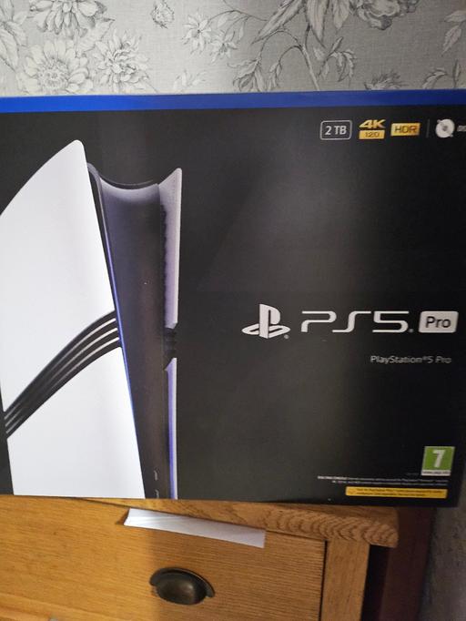 Buy & Sell Cwmbran Torfaen - Wales - Photos for Ps5 pro brand new unopened