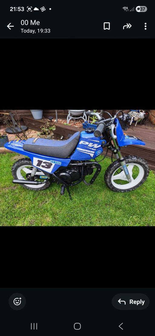 Vehicles South Hylton Sunderland - Photos for 50cc automatic