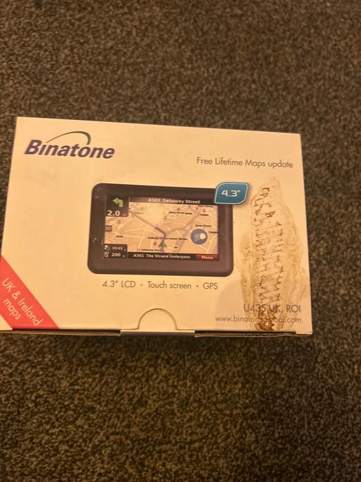 Vehicles Great Wyrley South Staffordshire - Photos for Sat nav