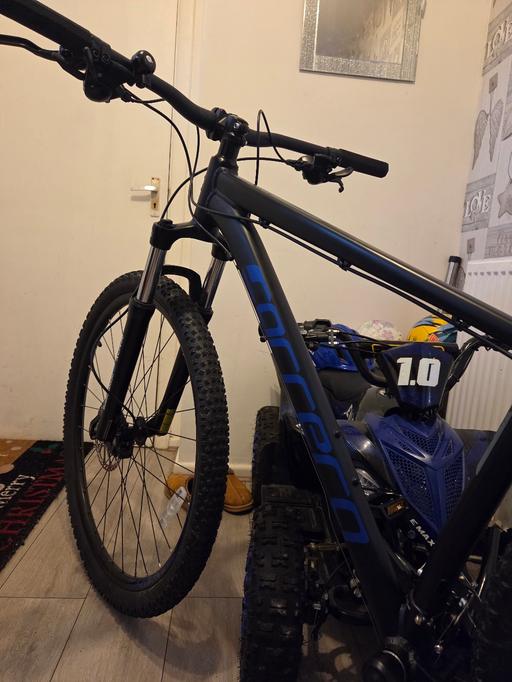 Buy & Sell Walthamstow East London - Photos for Carrera hellcat 29