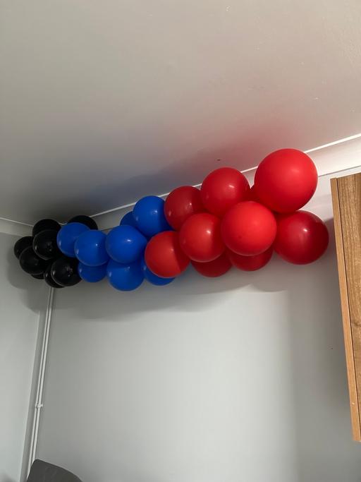 Buy & Sell Beckton East London - Photos for Free Balloon Arch & Banners