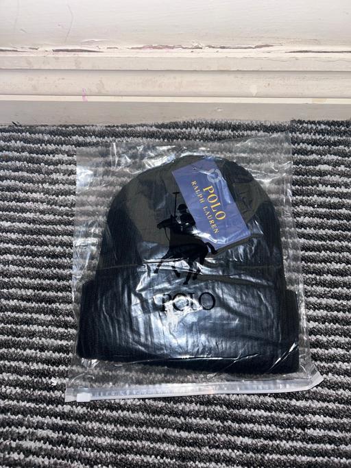 Buy & Sell Birmingham Birmingham - Photos for Ralph Lauren beanie