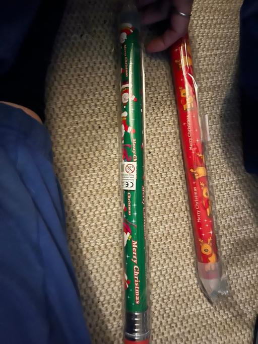 Buy & Sell Wednesfield Wolverhampton - Photos for New giant comedy pencils 2£ each lots