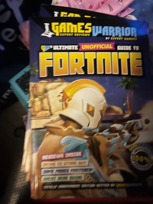 Buy & Sell Wednesfield Wolverhampton - Photos for New Minecraft Fortnite Roblox guide