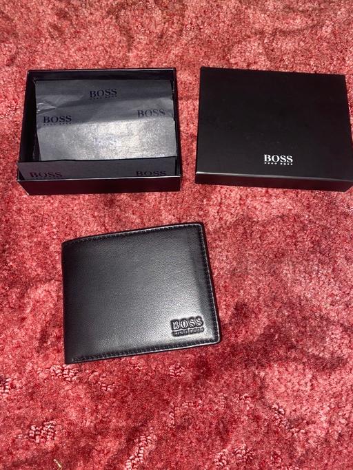 Buy & Sell Larkfield Tonbridge and Malling - Photos for Boss Wallet