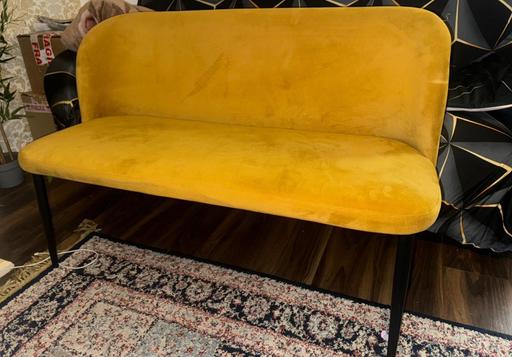 Buy & Sell Pelsall Walsall - Photos for bench sofa x2